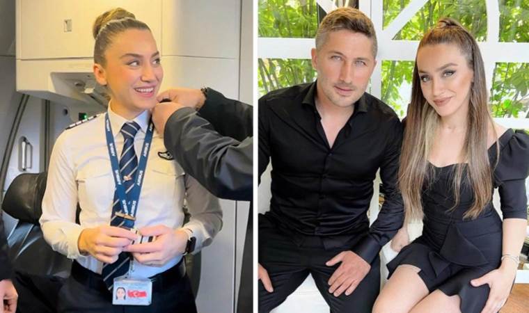 Yağmur Sarıoğlu kaptan pilot oldu