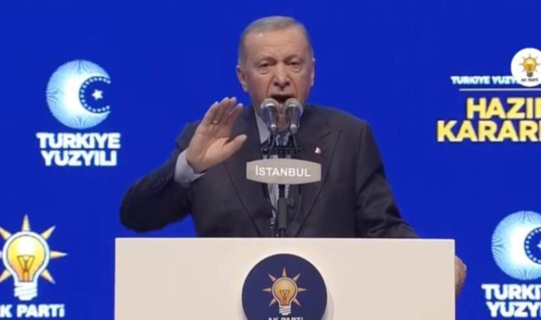 Son Dakika… Erdoğan açıklıyor: AKP’nin adayları belli oluyor