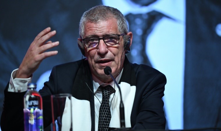 Beşiktaş KAP’a bildirdi: Fernando Santos’un sözleşme şartları belli oldu!