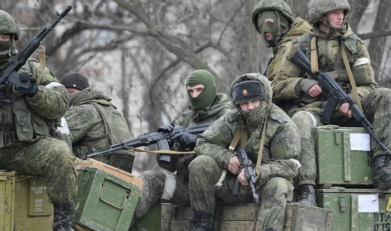 Avrupayı sarsan sızıntı: Rusya 3. Dünya Savaşı’na hazırlanıyor