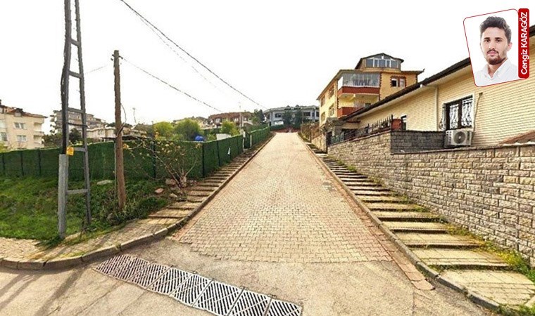 AKP’li Üsküdar Belediyesi şaşırdı:  Bu sefer de yol satıyorlar…