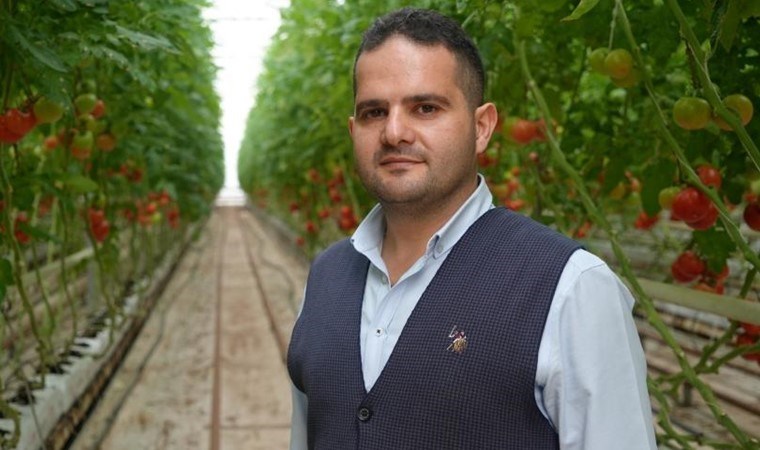 Seracılığın merkezi Hollanda’ya Manisa’dan ihracat: Kilosu 2 Euro