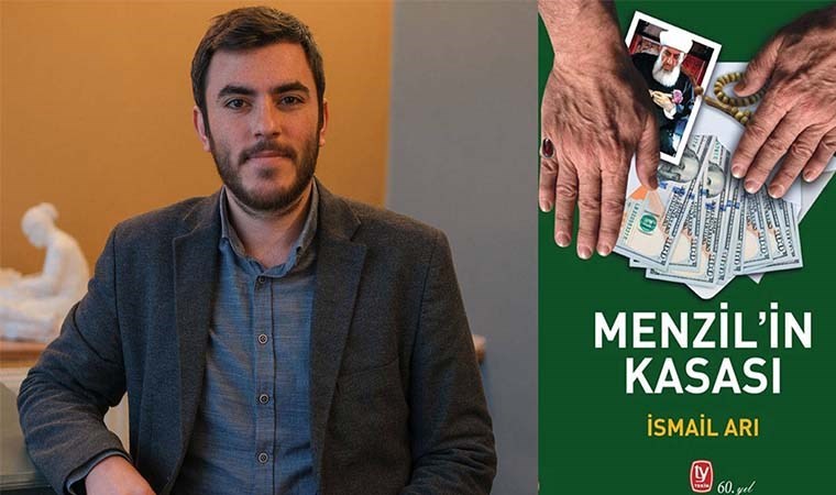 İsmail Arı’nın cemaat ve devlet ilişkisine dair kitabı: ‘Menzil’in Kasası’