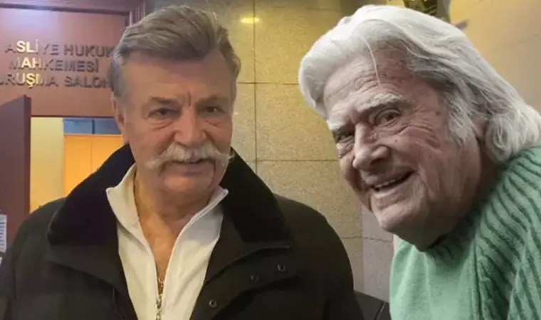 Cüneyt Arkın’ın miras davasında Nuri Alço tanıklık yaptı: ‘Kayınpederi olmasaydı…’