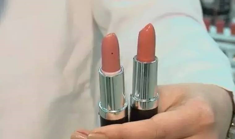 Kozmetikte sahteciliğe dikkat!