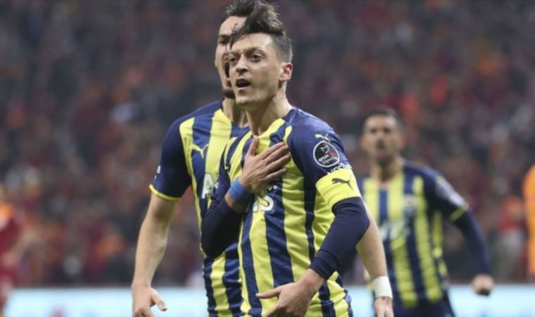 Mesut Özil’den flaş Fenerbahçe hamlesi: Takibi bıraktı!