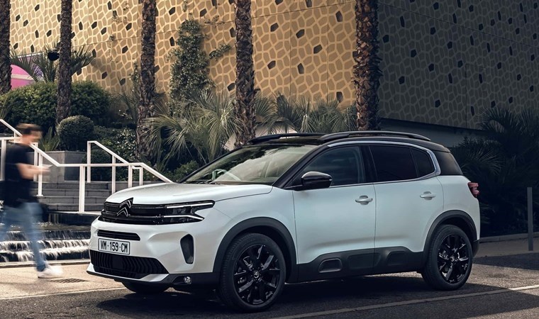Yeni hibrit motorlu Citroen C5 Aircross Türkiye’de satışa sunuldu: Lansmana özel…