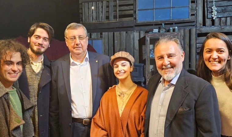 ‘Söz Veriyorum’ prömiyerini yaptı: Yıkımdan sonsuz dostluğa