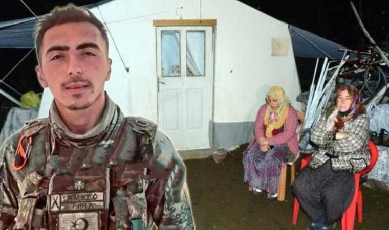 Kahramanmaraş Valiliğinden çadırda yaşayan şehit ailesine ilişkin açıklama