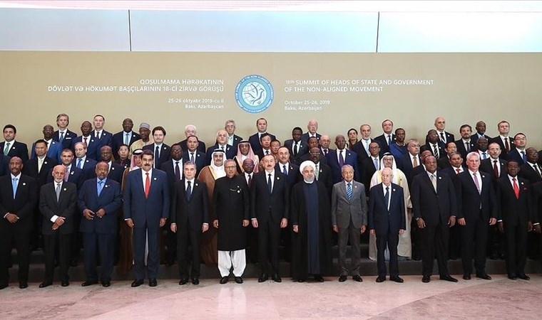 Bağlantısızlar Hareketi’nden ‘kolektif eylem’ vurgusu: Saldırılara son ver