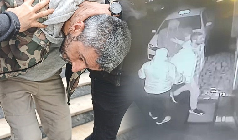 Müzikholdeki saldırının güvenlik kamerası görüntüleri ortaya çıktı