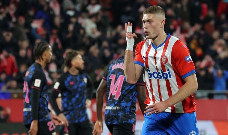 Rusya – Ukrayna savaşı nedeniyle formasından uzak kalmıştı: Girona’nın parlayan yıldızı Artem Dovbyk!