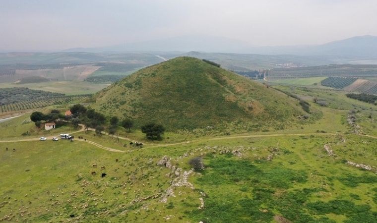 Anadolu’nun Gizemli Piramitleri: Tümülüsler