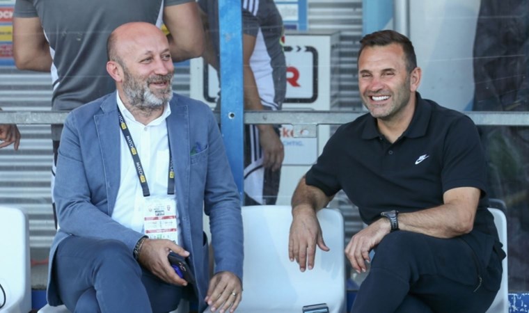 Galatasaray’dan transfer sorusuna yanıt! ‘Benim burada vereceğim mesaj…’