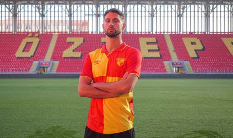 Göztepe’den orta sahaya takviye