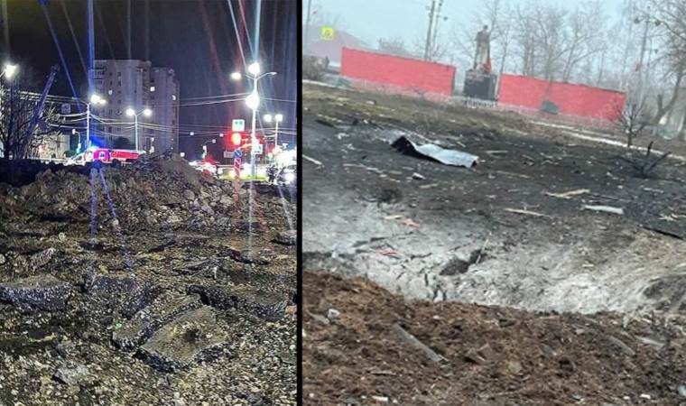 Rusya yanlışlıkla kendi köyünü bombaladı