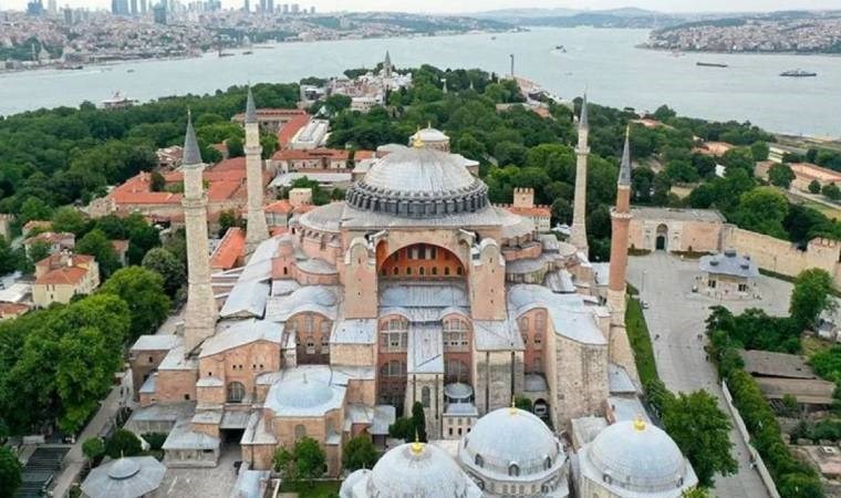 Ayasofya’ya yeni giriş düzenlemesi yürürlüğe girdi