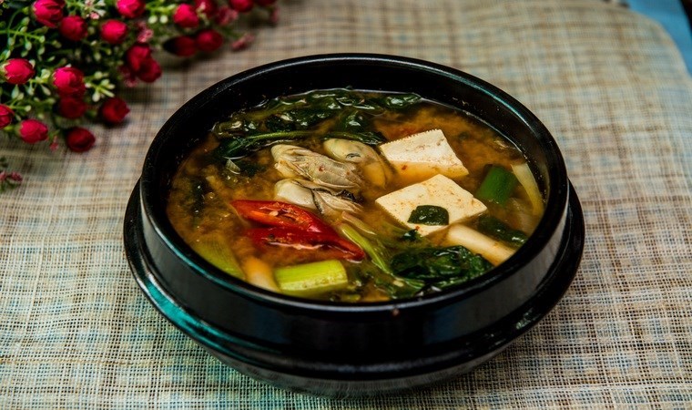 Mutfağınızda Kore esintisi esecek: Doenjang Jjigae’nin tadı damağınızda kalacak