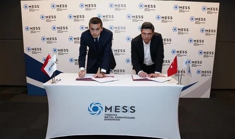 KAP’a bildirildi… Sendikalar MESS’le anlaşmaya vardı