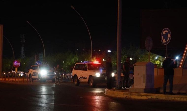 Erbil saldırısı yalanlandı: İran’ın iddiaları asılsız