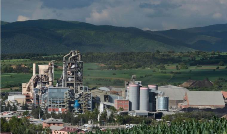 OYAK Çimento Fabrikaları AŞ ile OYAK Denizli Çimento AŞ birleşti