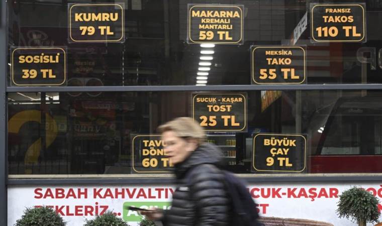 Lokanta ve kafelerde yeni uygulama başladı! Fiyat listeleri görünür şekilde asıldı