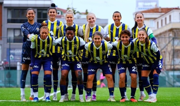 Fenerbahçe Petrol Ofisi, 1 puana razı oldu