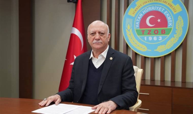 TZOB: Tarımsal destekler ürün ekiminden önce açıklanmalı