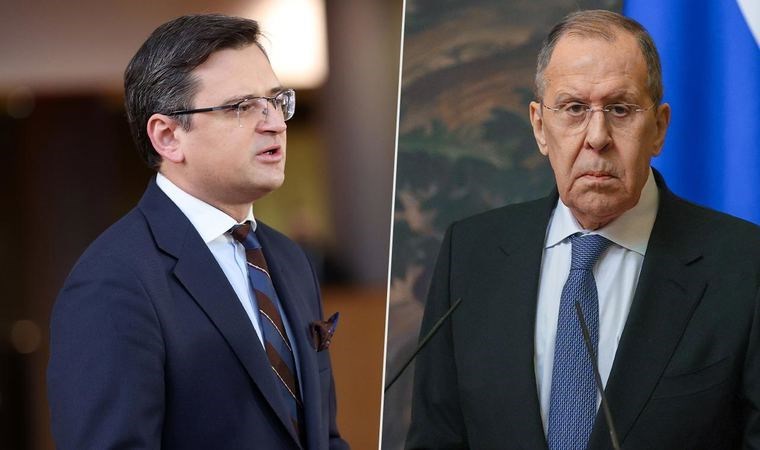 Ukraynalı bakan, Antalya’daki görüşmeyi anlattı: Yüzüne yumruk atmak istedim