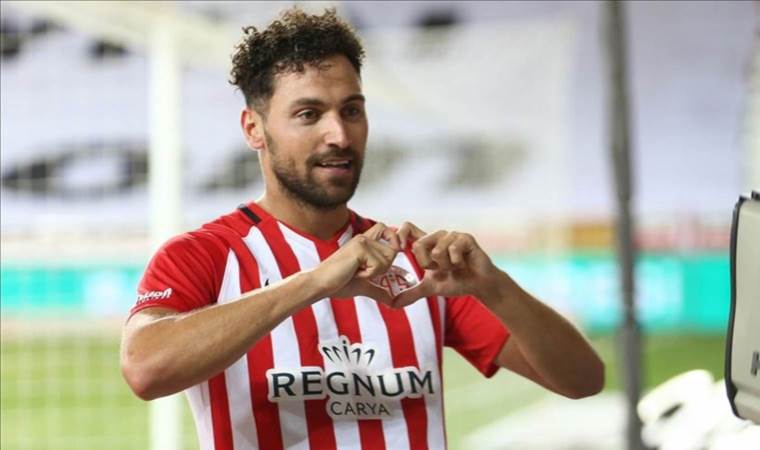 1. Lig ekibi Sinan Gümüş’ü resmen açıkladı!