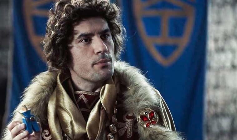 Behzat Ç.’nin Hayalet’i İnanç Konukçu Prens dizisinde