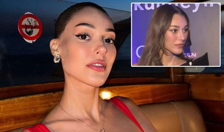 Dilan Çiçek Deniz’den estetik itirafı: ‘Paşa gönlüm öyle istedi’