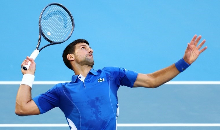 Novak Djokovic tarihe geçti: Avustralya Açık’a galibiyetle başladı!