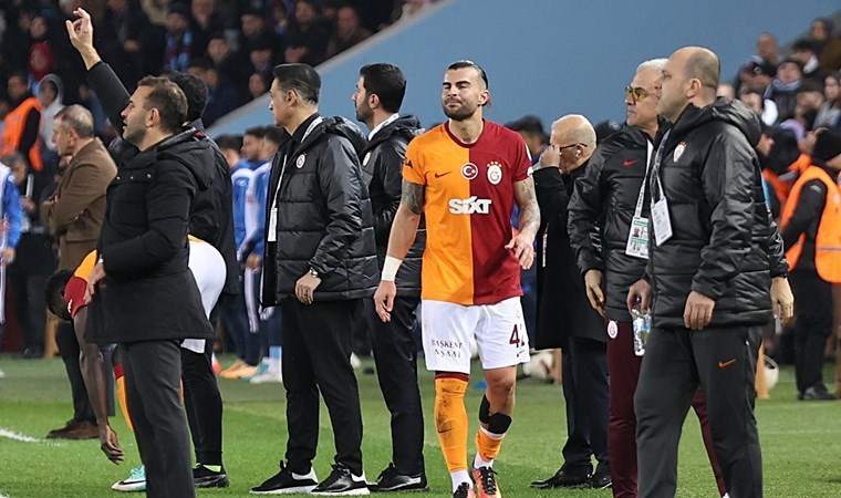 Dev maçta sakatlanmıştı: Galatasaray, Abdülkerim Bardakcı’nın son durumunu açıkladı!