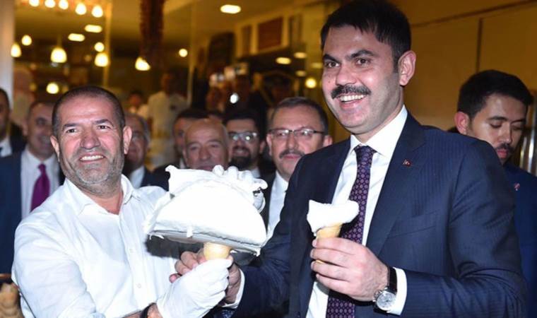 AKP’nin İstanbul adayı olarak açıklandı: Murat Kurum’un kolon kesen firariyle fotoğrafı ortaya çıktı!