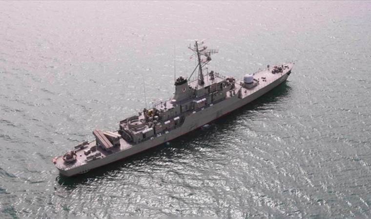 Kızıldeniz’de savaş çanları: İran savaş gemisi bölgede
