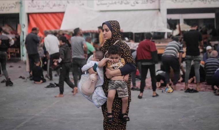 BM’den Gazze uyarısı: İnsanlar açlıktan kıvranıyor