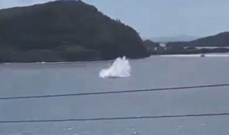 Karayipler’de okyanusa uçak düştü