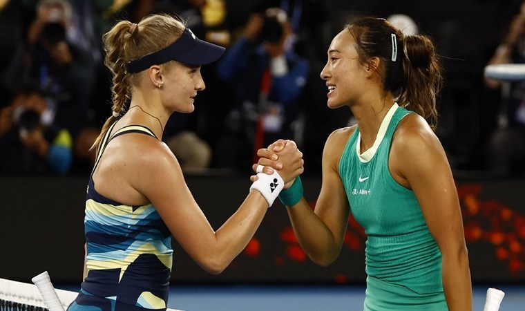 Avustralya Açık’ta finalin adı belli oldu! Kariyerinde bir ilk…