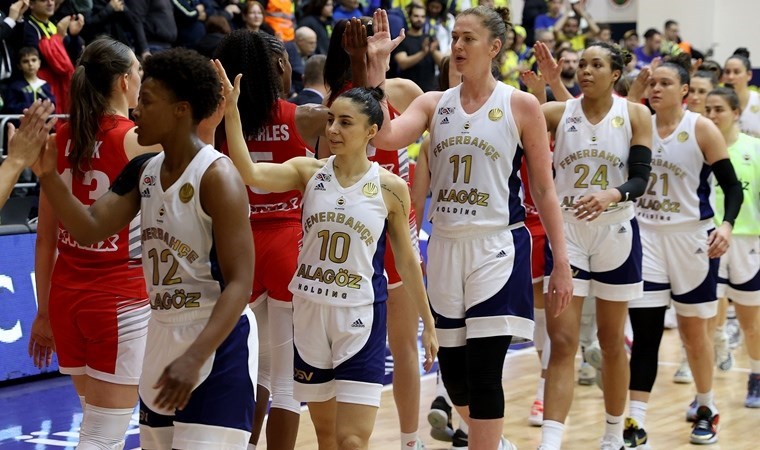 EuroLeague’deki temsilcilerimizin çeyrek finaldeki rakipleri belli oldu!