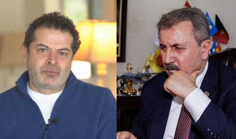 Cüneyt Özdemir’den Mustafa Destici kararı: ‘Özür dileyene kadar…’