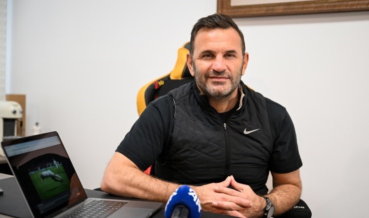 Yılın karelerini seçti: Okan Buruk’tan şampiyonluk sözleri!