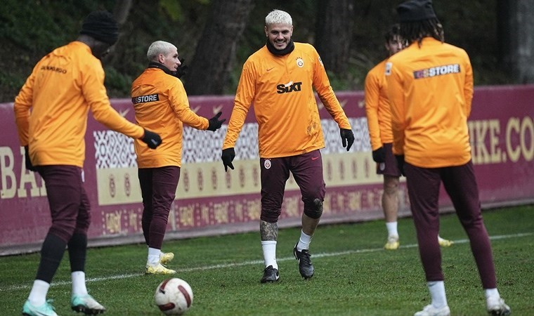 Son Dakika: Galatasaray’ın Trabzonspor maçı kamp kadrosu belli oldu!