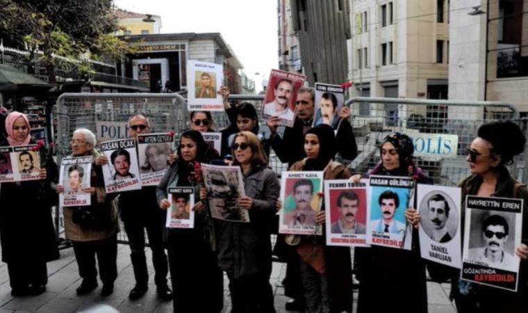 Cumartesi Anneleri: ‘Adalet istiyoruz’