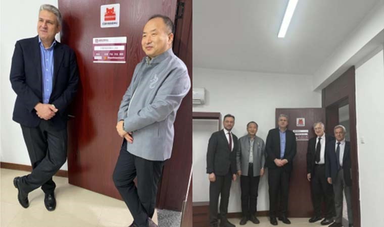 Çin’de ofis açan ilk Türk yayınevi: Kırmızı Kedi