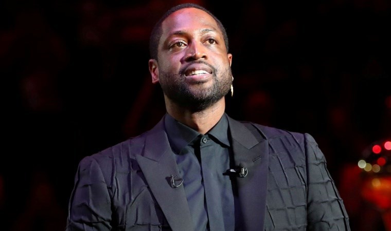 Kulüp başkanı açıkladı: NBA efsanesi Dwyane Wade’in heykeli dikilecek!