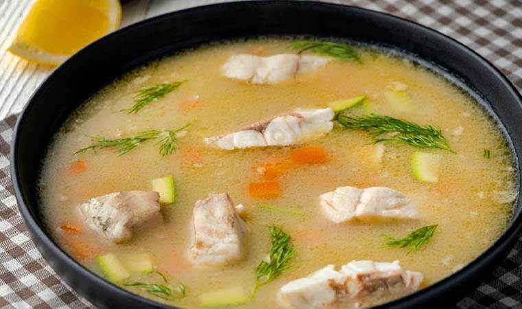 Balık çorbası nasıl yapılır? Püf noktalarıyla tarifi…