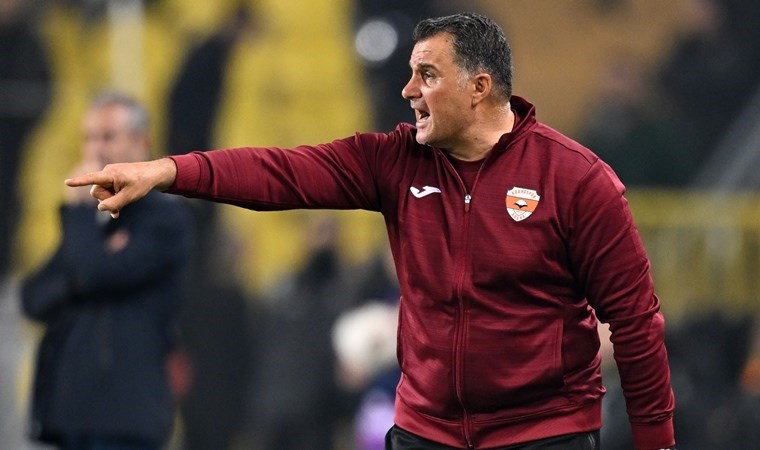 Adanaspor’da ayrılık: 6-0’lık Fenerbahçe yenilgisinin ardından sözleşmesi feshedildi