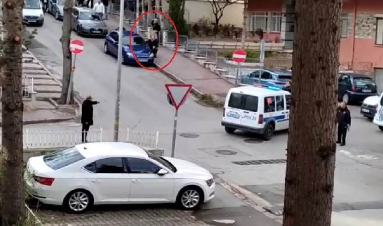 Sokak ortasında vurup başında beklemişti… Cezası belli oldu!