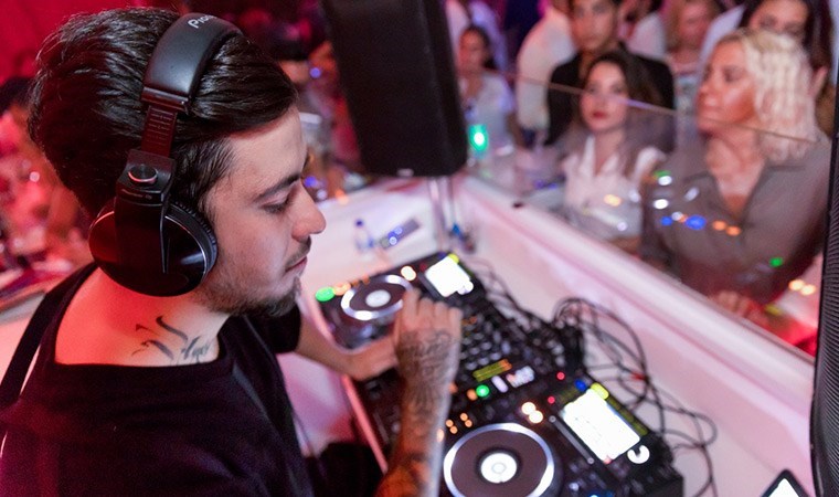 DJ Mahmut Orhan, dünyaca ünlü festivalde Türkiye’yi temsil edecek